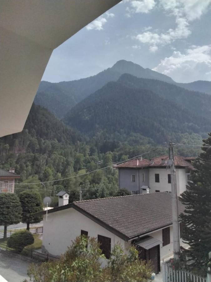 Villa La Rosa Prazzo Exterior foto